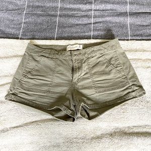 Abercrombie Boyfriend Shorts